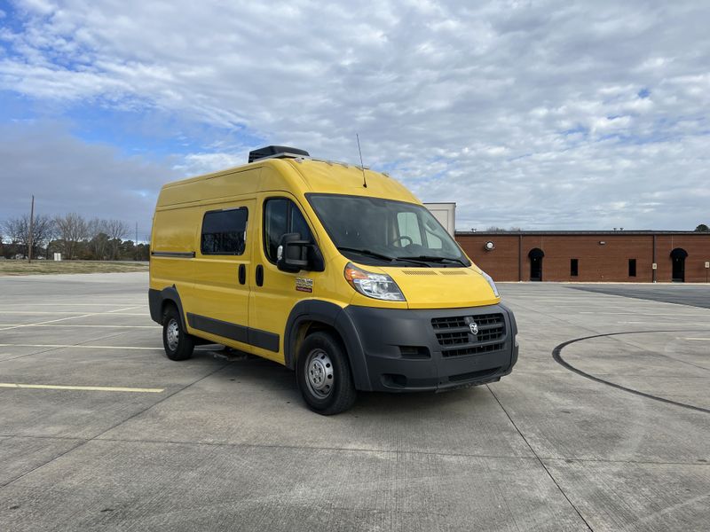 Picture 1/22 of a 2018 Ram Pro master 1500 camper van  for sale in Cleveland, Tennessee