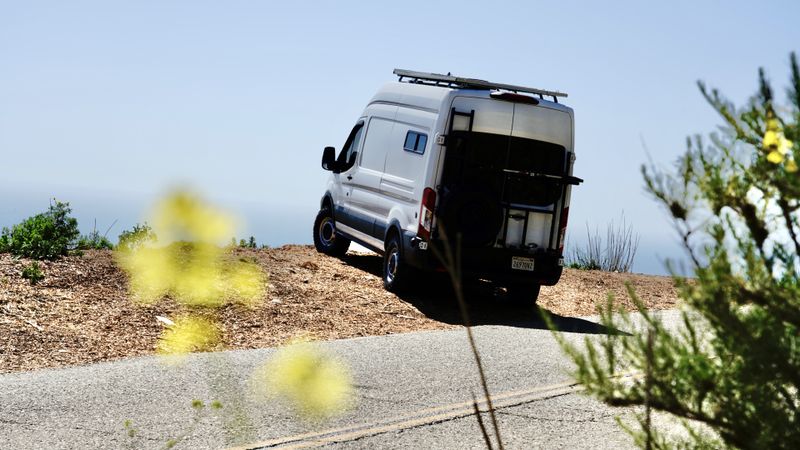 Picture 3/14 of a 2019 Ford Transit 250 High Roof PRICE DROP 15K!!! for sale in Ventura, California