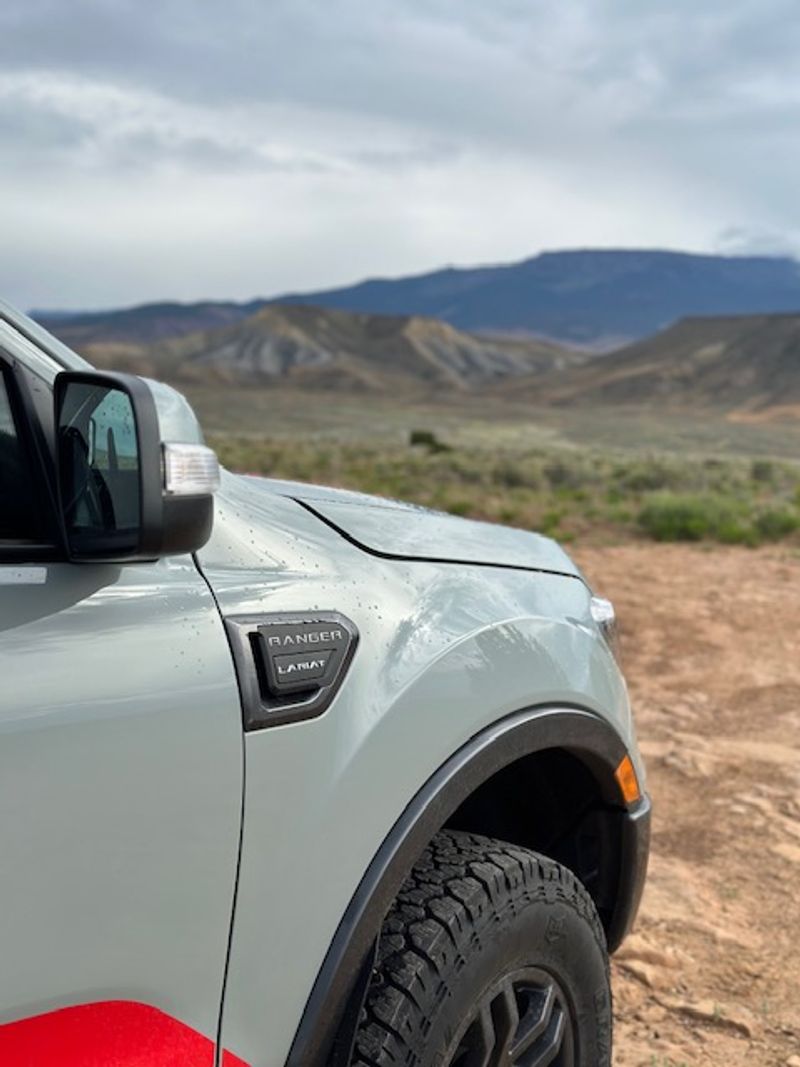 Picture 4/14 of a 2023 Mid-sized Truck Fiberglass Camper, Ford Ranger Tremor for sale in Las Vegas, Nevada