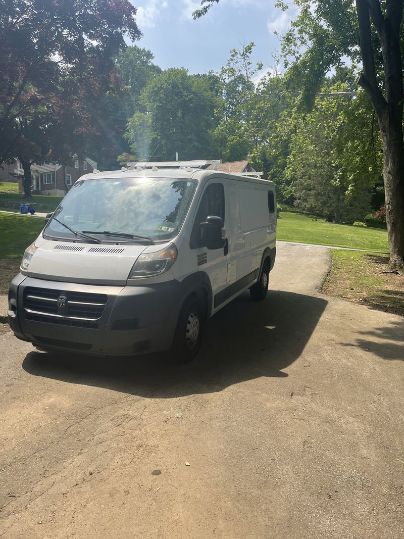 Picture 3/10 of a 2014 Dodge Promaster for sale in Broomall, Pennsylvania