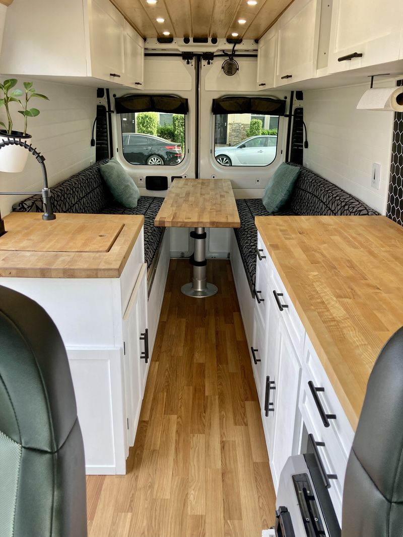 Picture 1/21 of a 2019 Promaster 2500 159" WB High Roof for sale in San Diego, California