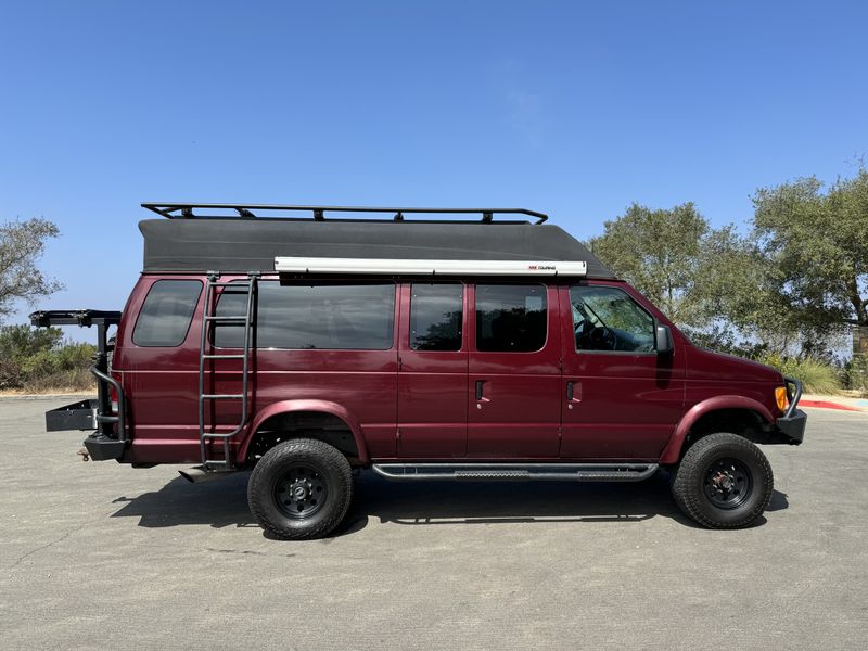 Picture 1/45 of a 2006 Ford E 350 Super Duty Ext. Cab- Power Stroke 6.0L for sale in Dana Point, California