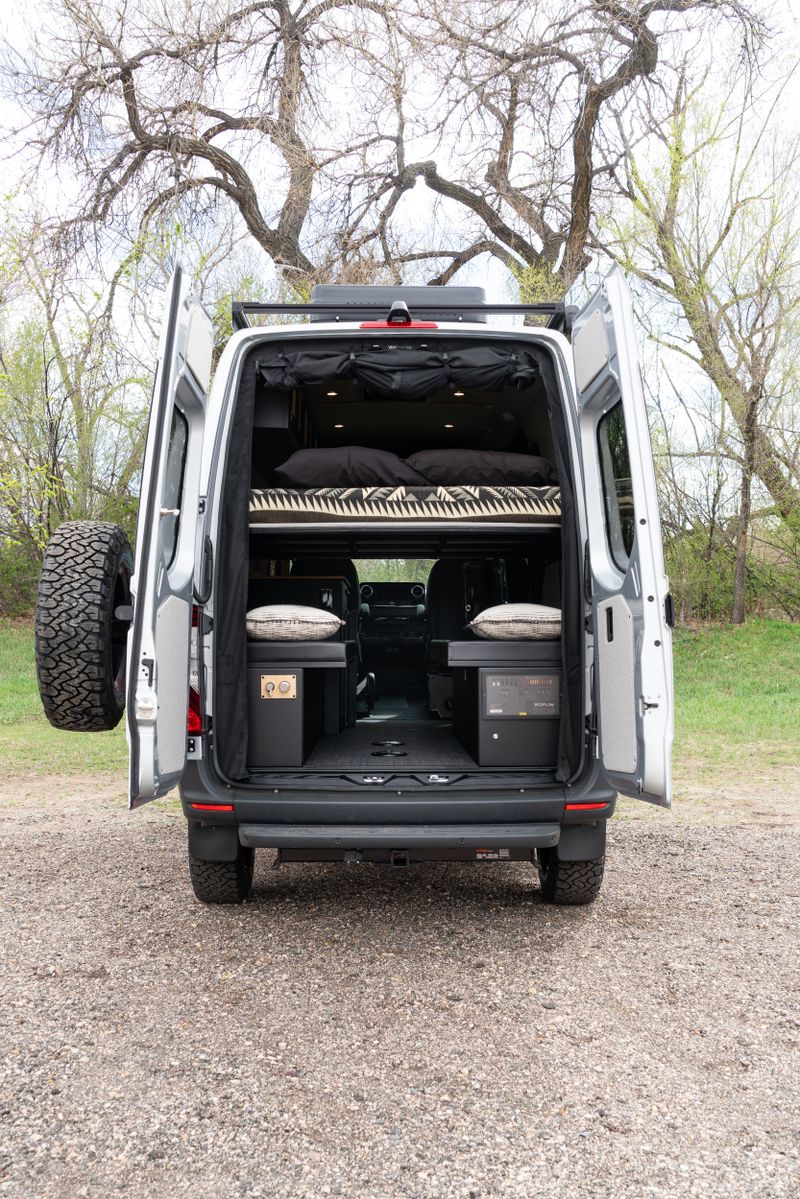 Picture 5/19 of a 2024 Mercedes-Benz Sprinter 144 AWD by Vanworks for sale in Fort Collins, Colorado