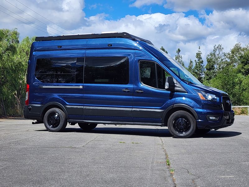 Picture 2/15 of a The Lounge - 2021 Ford Transit AWD for sale in Yorba Linda, California