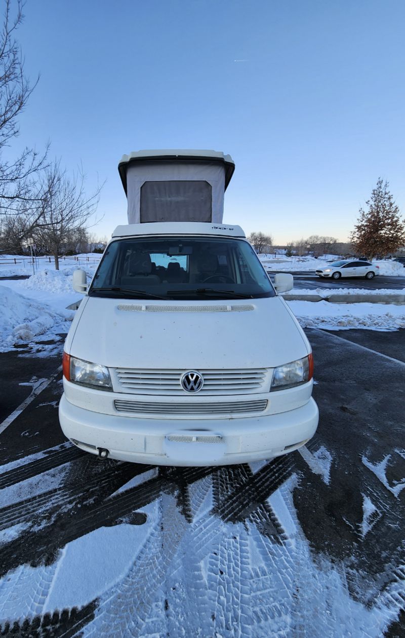 Picture 2/29 of a 2003 Eurovan Camper for sale in Boulder, Colorado