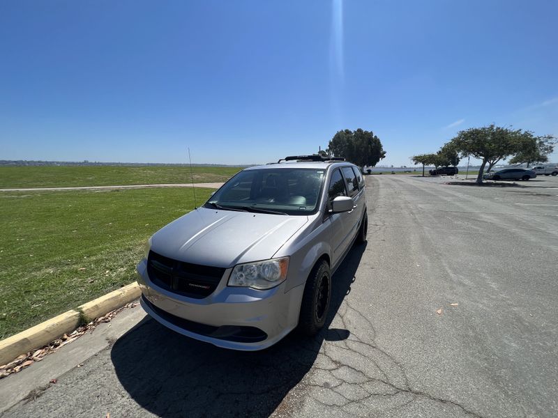 Picture 3/8 of a 2013 Dodge Grand Caravan  for sale in San Diego, California