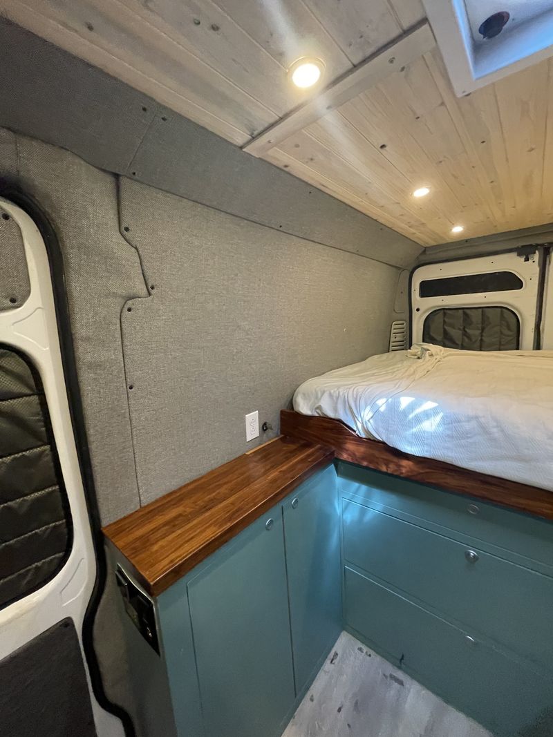 Picture 3/10 of a 2014 Promaster 2500 for sale in Seattle, Washington