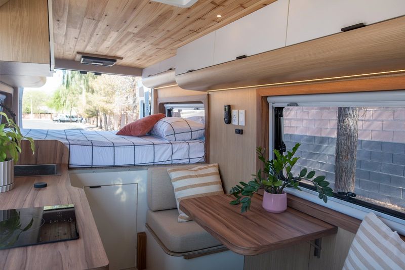 Picture 1/14 of a Bret - The home on wheels by Bemyvan | Camper Van Conversion for sale in Las Vegas, Nevada