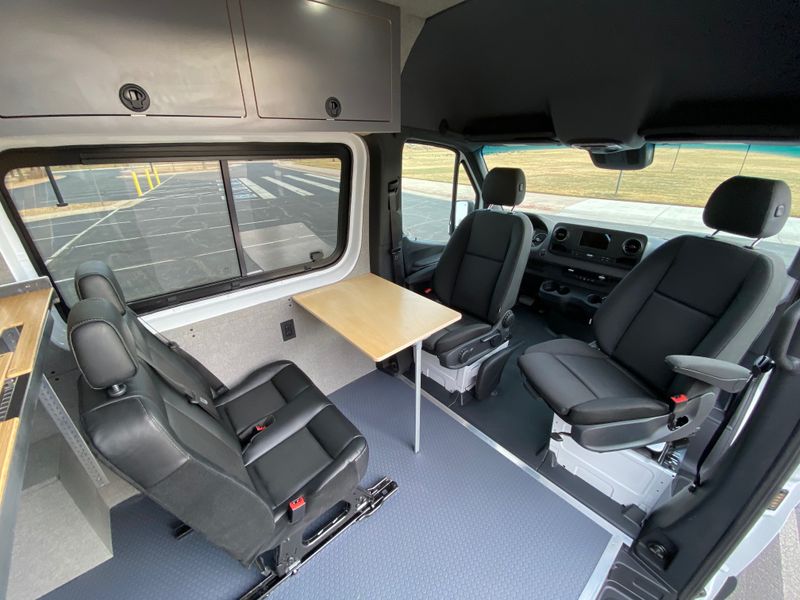 Picture 1/8 of a 2021 Sprinter Drive and Sleep 4! for sale in Littleton, Colorado
