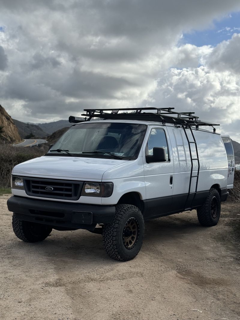 Picture 1/14 of a 2006 Ford e150 econoline camper van build for sale in Oakland, California