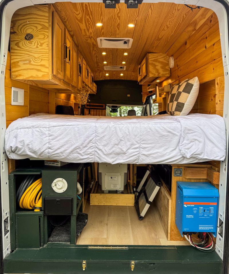 Picture 2/18 of a 2018 Ford Transit 350 HD XLT Full Conversion for sale in Nashville, Tennessee