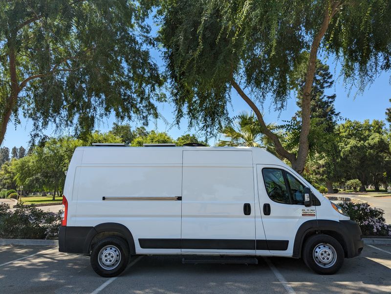Picture 2/19 of a 2019 Ram promaster (2500, 159wb) for sale in Fresno, California