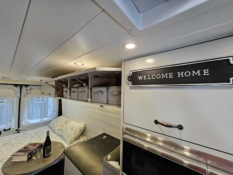 Picture 3/35 of a 2019 Ram Promaster ~ 52k OBO ~ The Samwise Vangee for sale in Portland, Oregon
