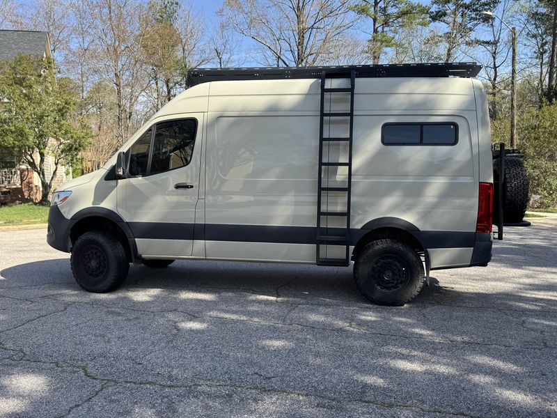 Picture 3/45 of a 2023 Mercedes Benz Sprinter Camper Buildout for sale in Raleigh, North Carolina