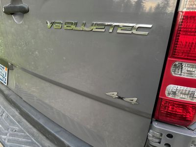 Picture 11/44 of a 2016 Mercedes Sprinter Van 4x4 144” 3500 Dually for sale in Whitefish, Montana