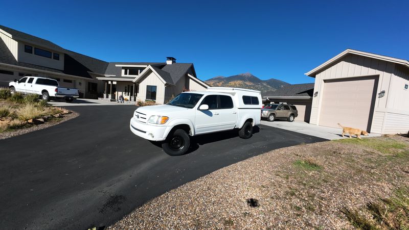 Picture 2/11 of a 2004 Toyota Tundra With FlipPac for sale in Flagstaff, Arizona