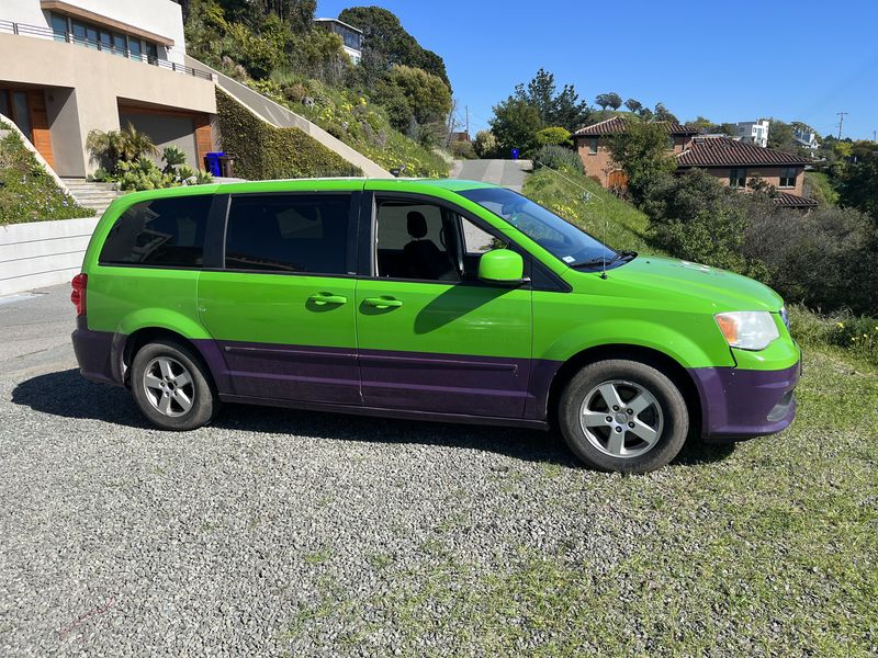 Picture 1/17 of a 2012 Dodge Grand Caravan Conversion - ex. JUCY  for sale in Richmond, California