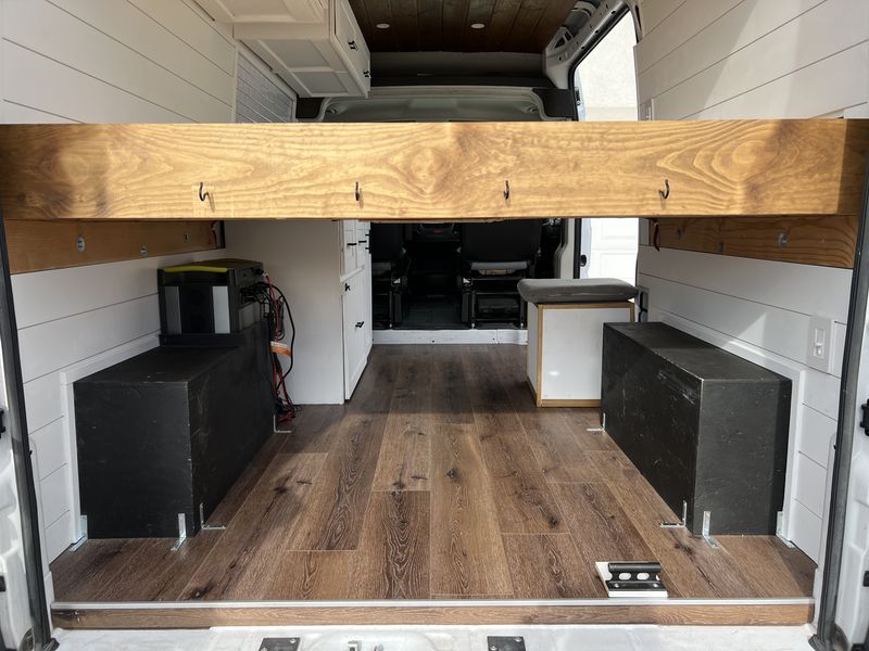 Picture 2/17 of a 2020 Ram Promaster (PRICE DROP) for sale in West Jordan, Utah