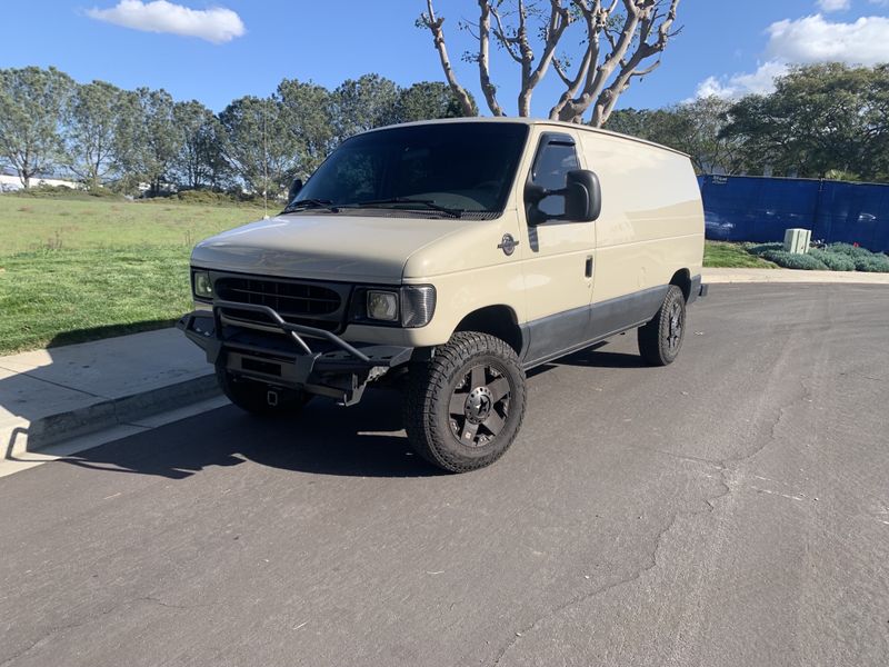 Picture 2/13 of a Econoline E-350 - Diesel for sale in San Diego, California