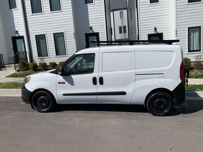 Picture 2/39 of a 2017 Promaster City MicroCamper for sale in Nashville, Tennessee