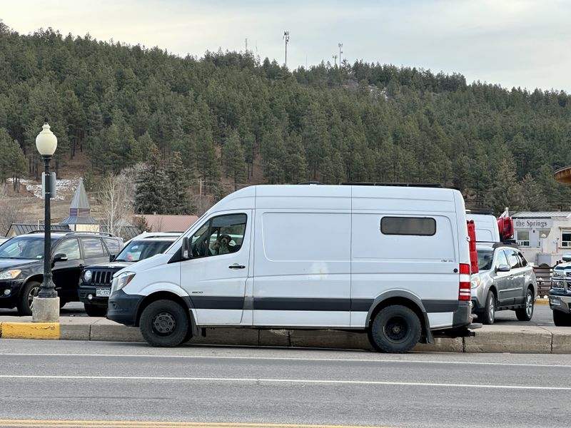 Picture 5/18 of a Road-trip ready: 2015 Sprinter 3500 for sale in Brooklyn, New York