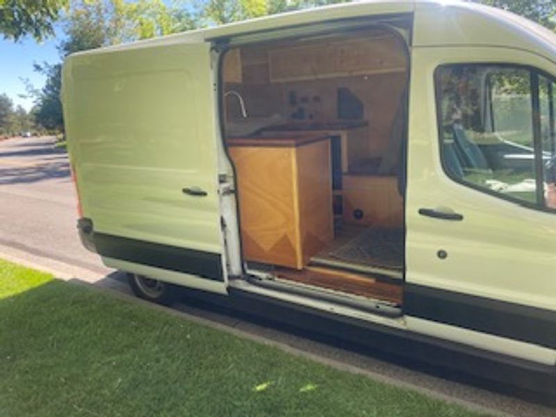 Picture 5/8 of a Transit campervan for sale in Reno, Nevada