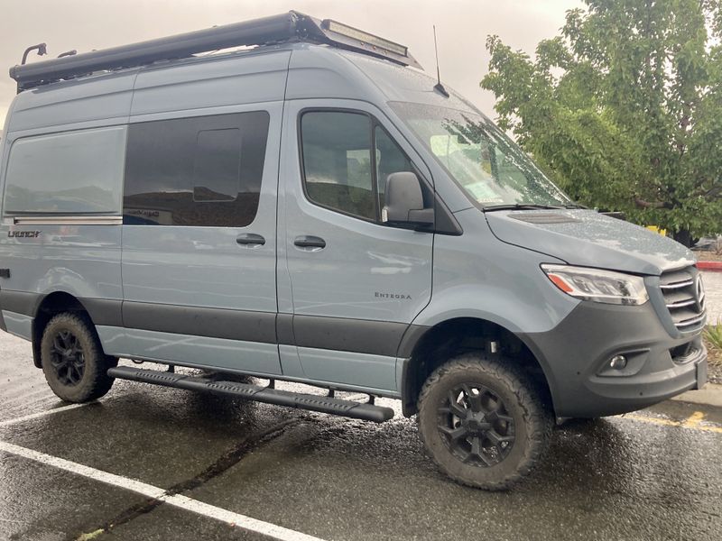 Picture 3/24 of a 2024 Mercedes-Benz entegra launch 19y camper van for sale in Carson City, Nevada