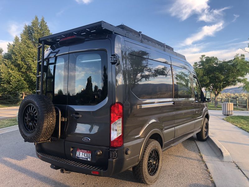 Picture 6/30 of a Ford Transit Adventure Van for sale in Boise, Idaho