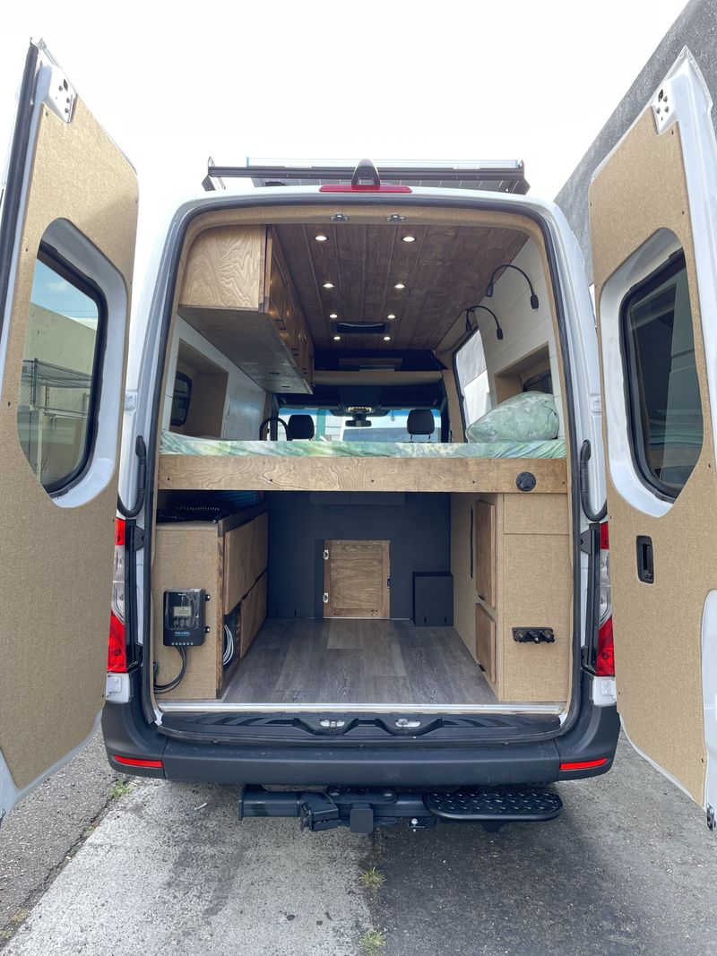 Picture 6/7 of a NEW 4x4 Sprinter in Blue Grey *FINANCING OPTIONS* for sale in San Diego, California