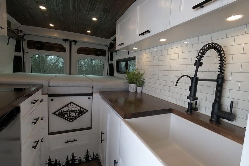 Picture 3/16 of a 2019 Ram Promaster 2500 High-top for sale in San Diego, California