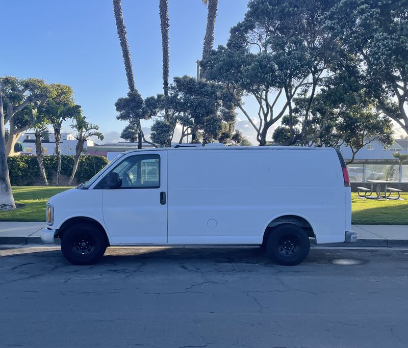 Picture 1/5 of a Chevrolet Express camper van conversion  for sale in Costa Mesa, California