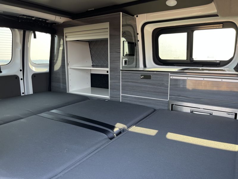 Picture 4/5 of a 2020 Nissan NV200 Recon Camper for sale in West Tisbury, Massachusetts