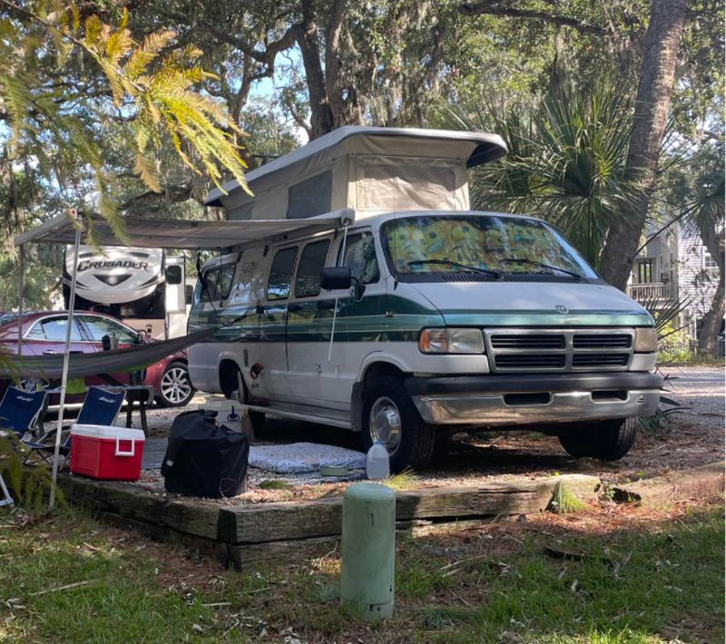 Picture 2/7 of a 1995 Dodge Sportsmobile for sale in Savannah, Georgia