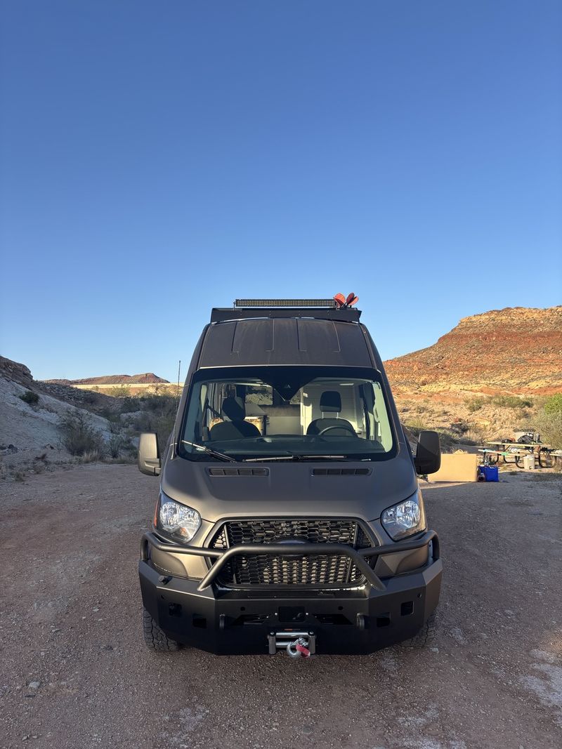 Picture 2/20 of a 2022 Ford Transit for sale in Denver, Colorado