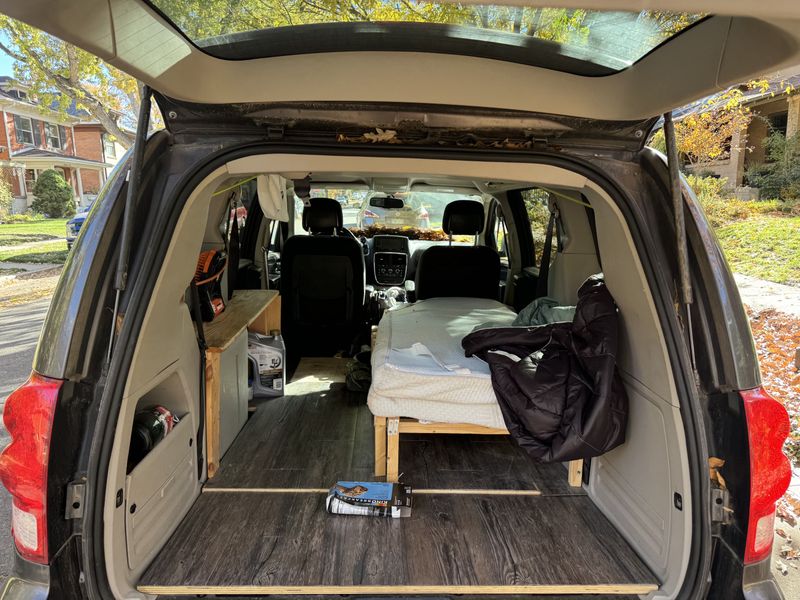 Picture 2/13 of a 2016 Grand Caravan for sale in Denver, Colorado