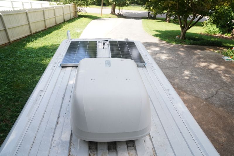 Picture 3/18 of a FULLY CONVERTED 2018 RAM PRO MÁSTER  for sale in Atlanta, Georgia
