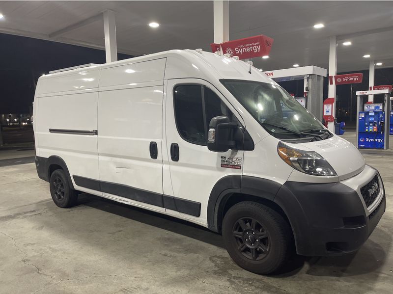 Picture 1/3 of a 2019 Ram Promaster 2500 for sale in Marietta, Georgia