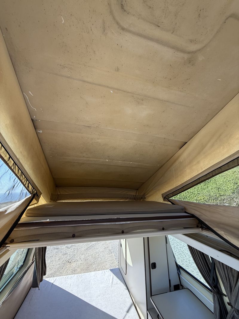 Picture 5/11 of a 1983 VW Westfalia Vanagon L for sale in Pacifica, California