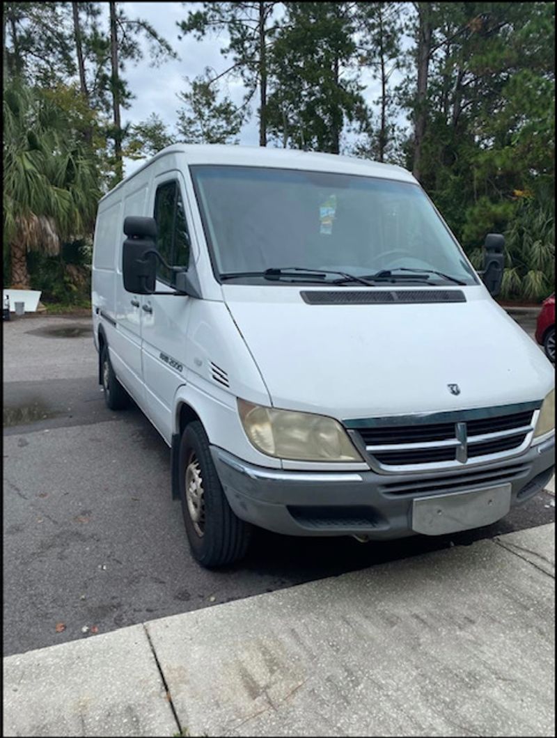 Picture 1/11 of a 2006 Dodge Sprinter Campervan for sale in Columbia, South Carolina