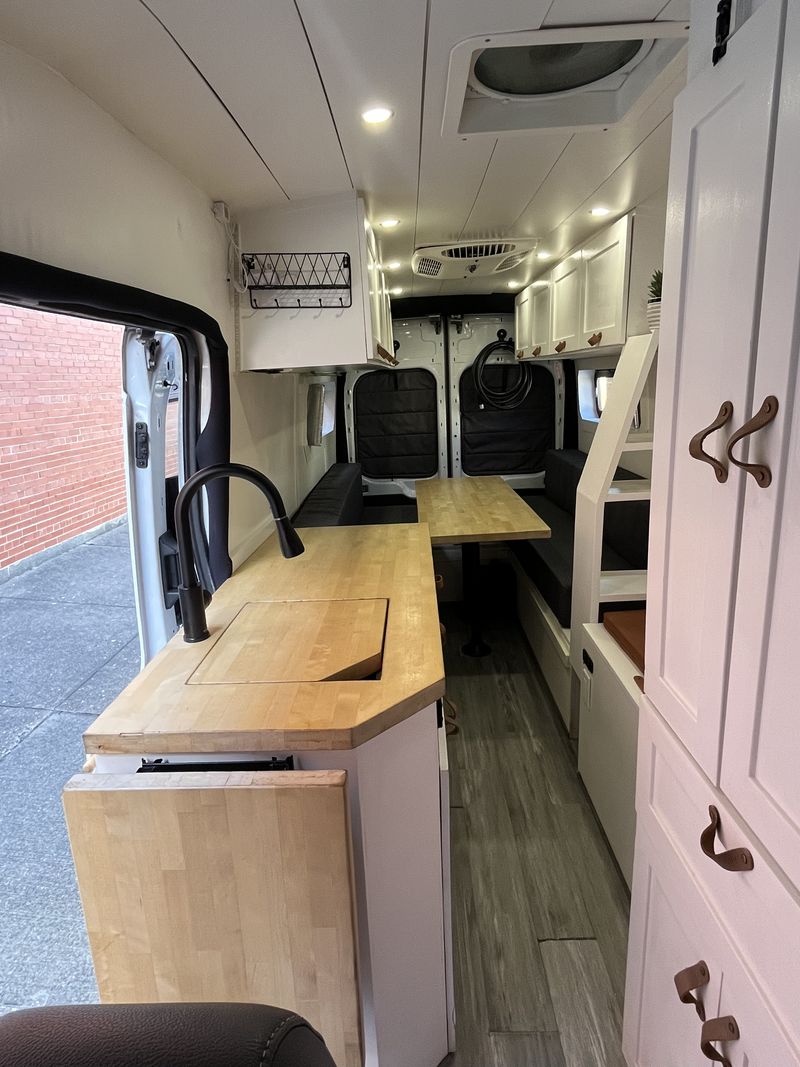 Picture 2/27 of a 2015 Ford Transit 350HD Extended High Roof for sale in Richmond, Virginia