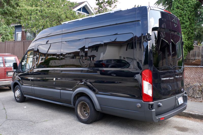 Picture 3/18 of a 2017 Ford Transit 350HD by The Vansmith for sale in Seattle, Washington