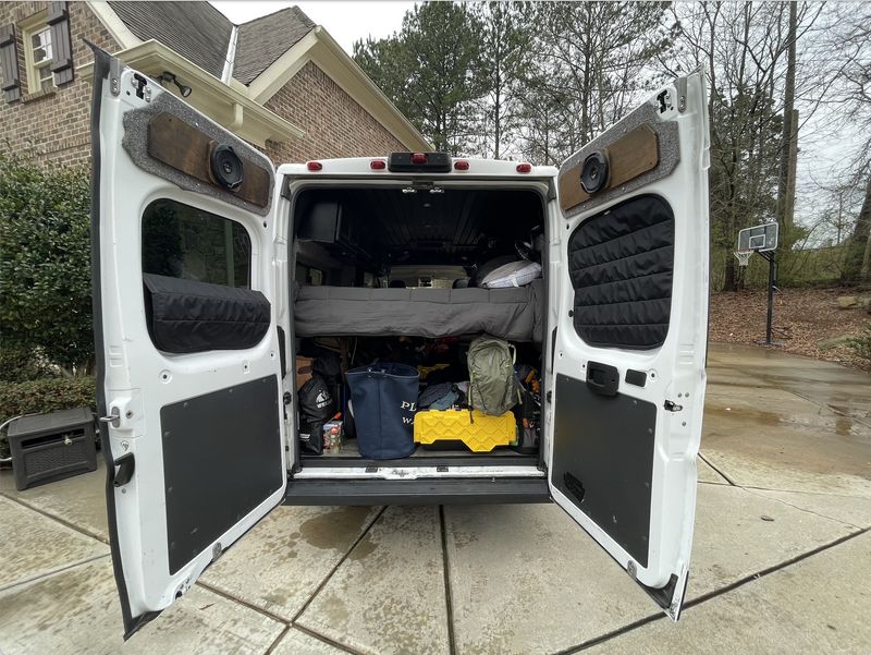 Picture 2/3 of a 2019 Ram Promaster 2500 for sale in Marietta, Georgia