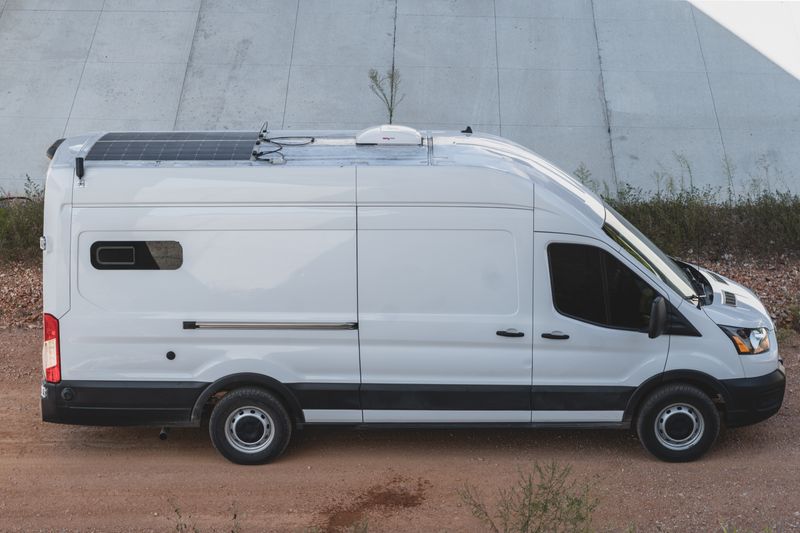 Picture 3/18 of a 2020 Ford Transit Campervan for sale in Fayetteville, Arkansas