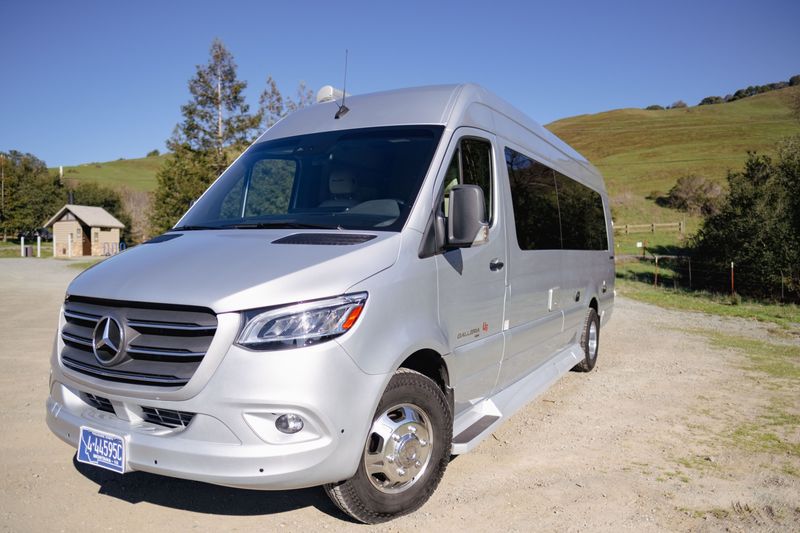 Picture 3/42 of a 2020 Mercedes Sprinter - Coachmen Galleria 24T Li3 for sale in Moraga, California