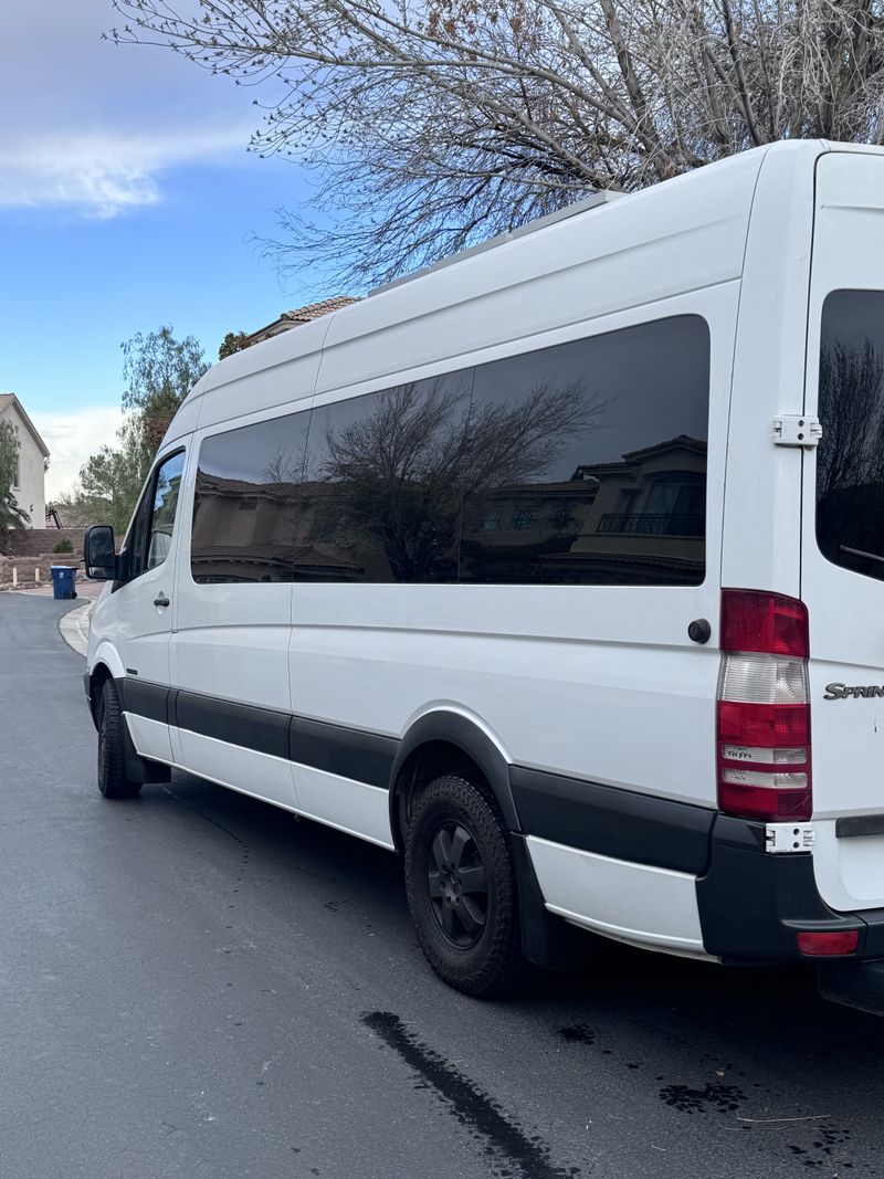 Picture 4/10 of a 2007 Dodge sprinter 2500 for sale in Las Vegas, Nevada