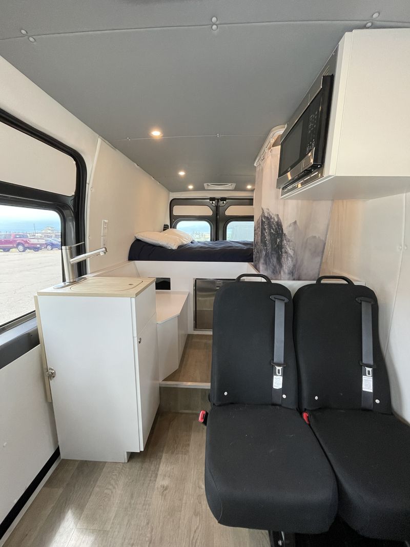 Picture 1/23 of a Professionally Built 2021 Promaster 159" - Four Seater for sale in Boulder, Colorado