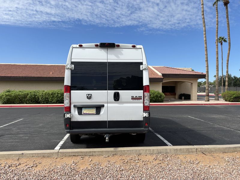 Picture 5/17 of a 2020 promaster 2500 159wb for sale in Mesa, Arizona