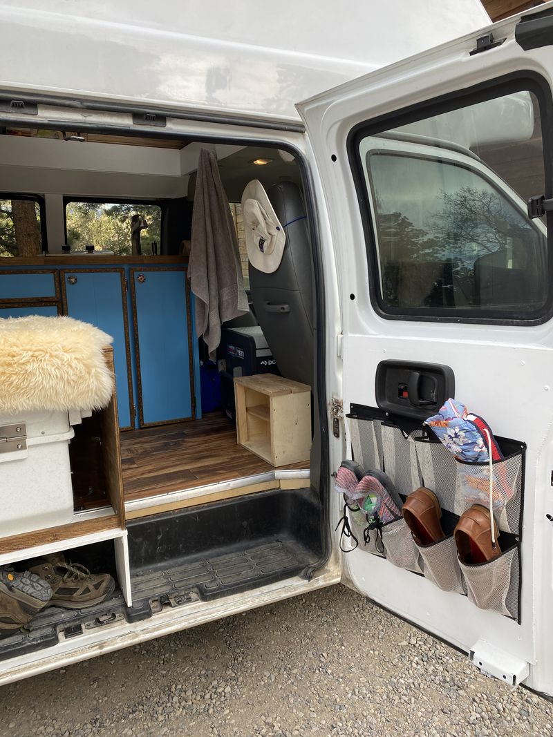 Picture 3/8 of a 2012 Chevrolet Express for sale in Ridgway, Colorado