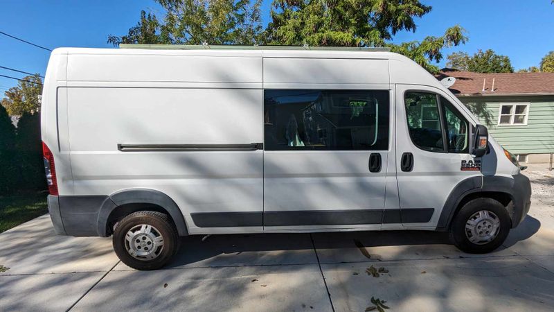 Picture 5/39 of a 2015 Ram ProMaster 2500 159 WB Campervan for sale in Salt Lake City, Utah