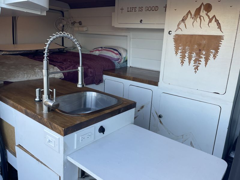 Picture 2/16 of a 2021 Dodge Ram Promaster for sale in San Francisco, California